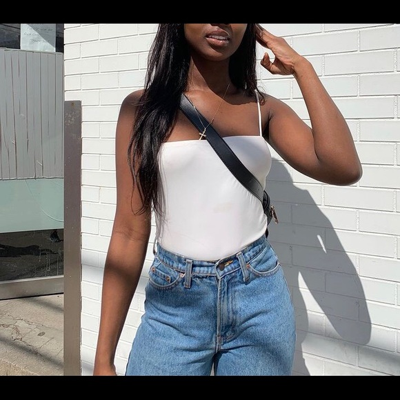 Ivory fashion nova bodysuit - Picture 1 of 2